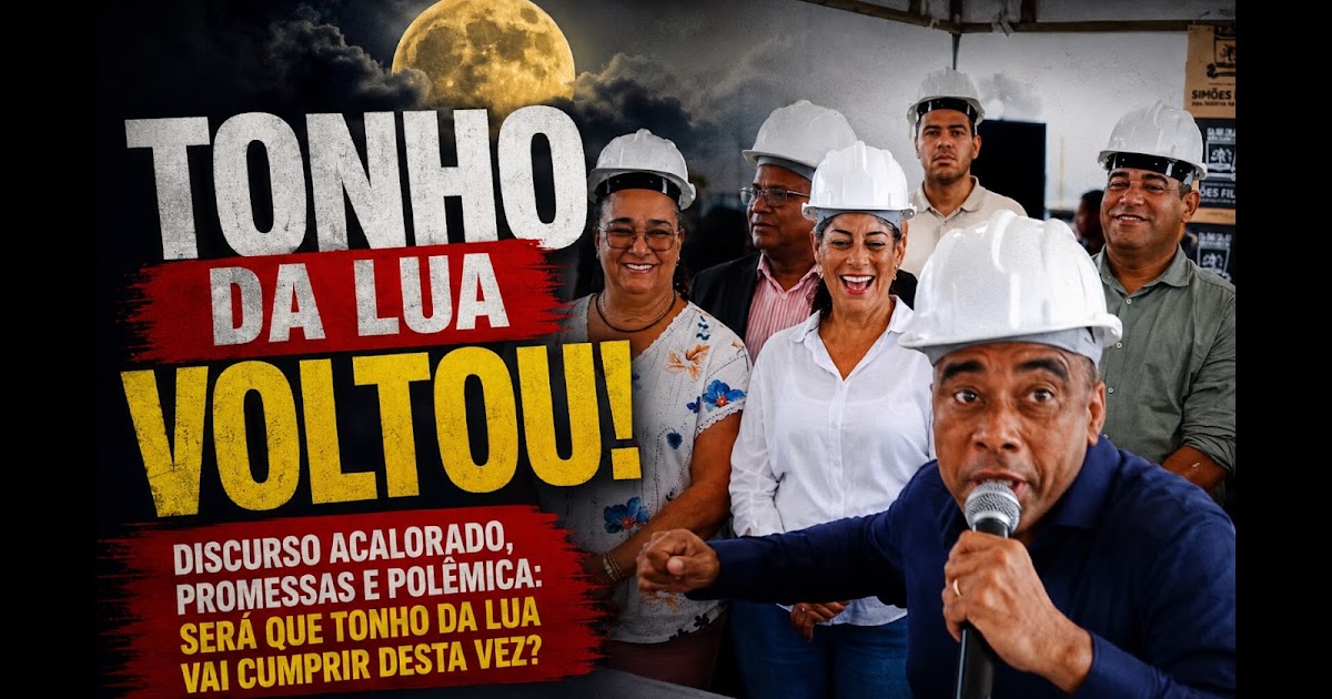 PREFEITO DEL PERDE O CONTROLE  ( ACOMPANHEM O VÍDEO)!!!