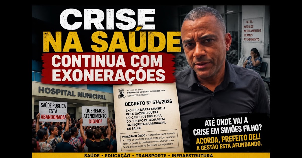 PREFEITO DEL: QUANDO NÃO ESTÁ EM CRISE, PROVOCA CRISES !!!