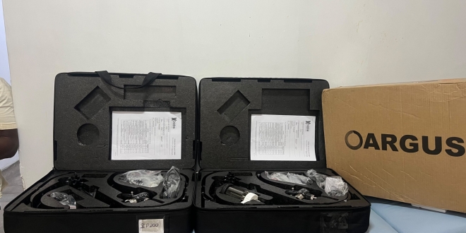 SIMÕES FILHO: Centro de Bioimagem ganha novos equipamentos para exames de endoscopia e colonoscopia