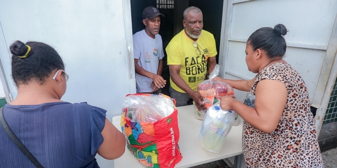 Simões Filho: Prefeitura reforça apoio às famílias atípicas com entrega de benefícios sociais