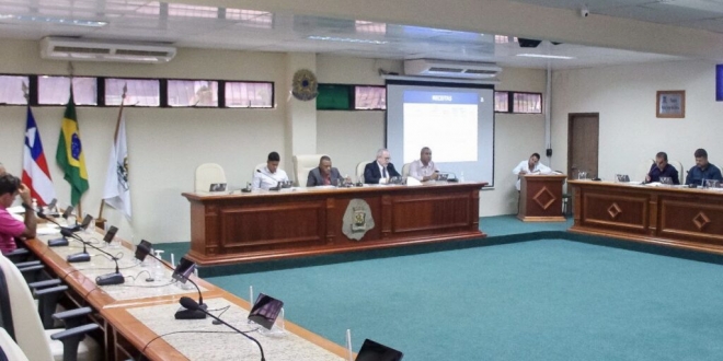 Simões Filho realiza audiência pública para apresentação das metas fiscais da LDO 2027