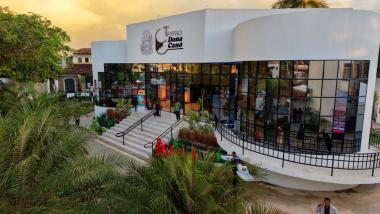 Teatro Dona Canô reabre em Santo Amaro após requalificação e fortalece a cultura no Recôncavo Baiano | SECOM