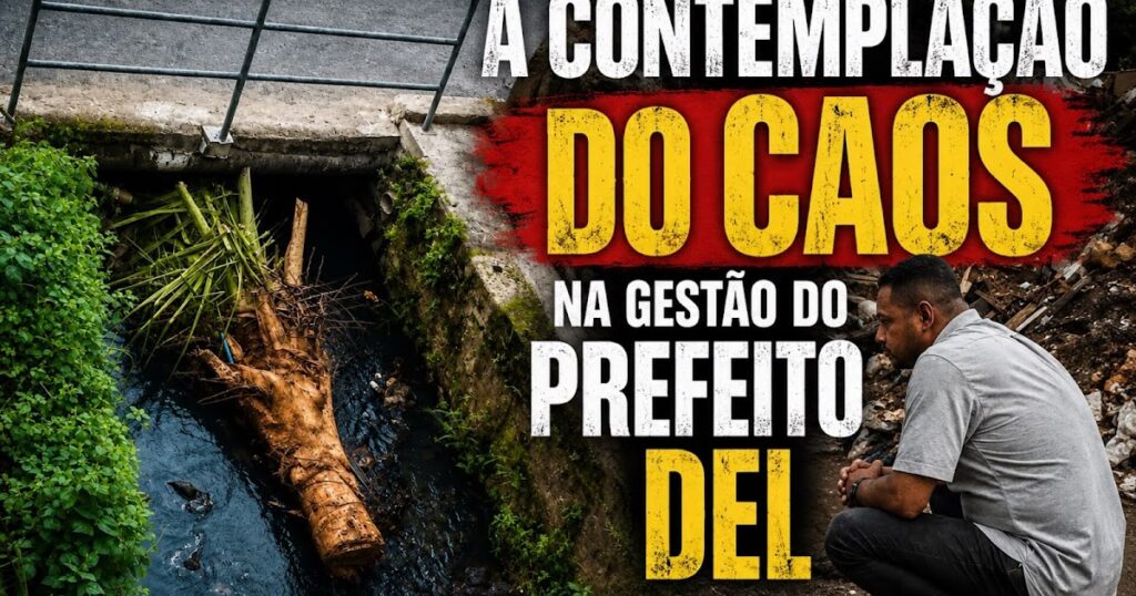 UMA IMAGEM, UM VÍDEO PROVA A REALIDADE DE SIMÕES FILHO.