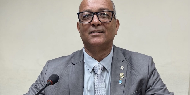 Vereador Neivaldo Scavelo homenageia os pescadores e destaca a importância da categoria para o Brasil