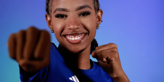 Atleta de Simões Filho é campeã brasileira de Boxe
