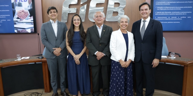Prefeitura de Simões Filho firma acordo com a FIEB para fortalecer o licenciamento ambiental
