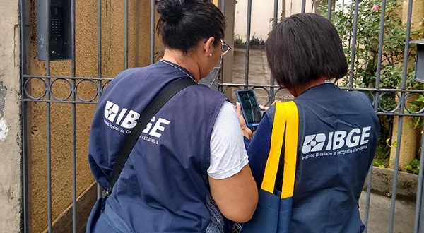 Servidores do IBGE entram em greve na Bahia e no Rio de Janeiro