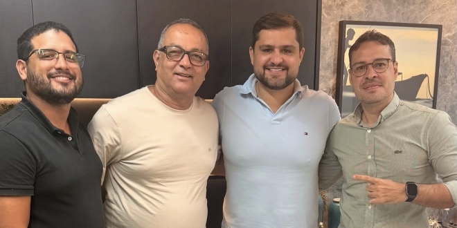 Vereador Neivaldo Scavelo declara apoio a Neto Coelho para estadual