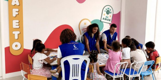 Martagão Gesteira conta com mais de 100 voluntários