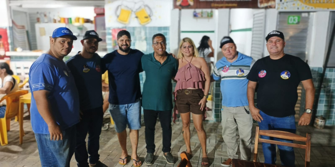 Pitanguinha Nova receberá intervenções da Prefeitura após visita técnica à comunidade