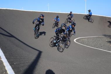 6ª etapa da Copa Bahia de BMX Racing será disputada neste fim de semana em Paulo Afonso com alunos do Projeto Pedal | SECOM