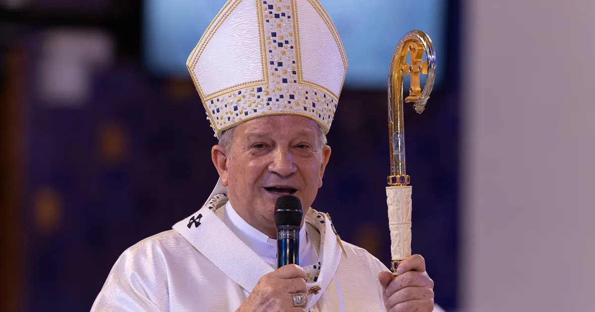 Arcebispo de Aparecida critica confrontos e pede ‘paz desarmada e desarmante’