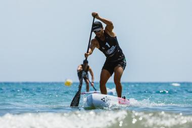 Atletas do bodyboarding, remo e stand up paddle disputam competições nacionais e internacionais com apoio da Sudesb | SECOM