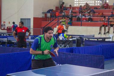 Campeonato Baiano de Tênis de Mesa 2026 reúne mais de cem atletas em Salvador | SECOM
