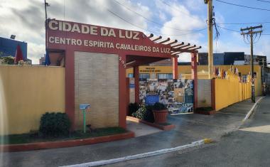 Cidade da Luz é beneficiada pelo programa Sua Nota é um Show de Solidariedade | SECOM