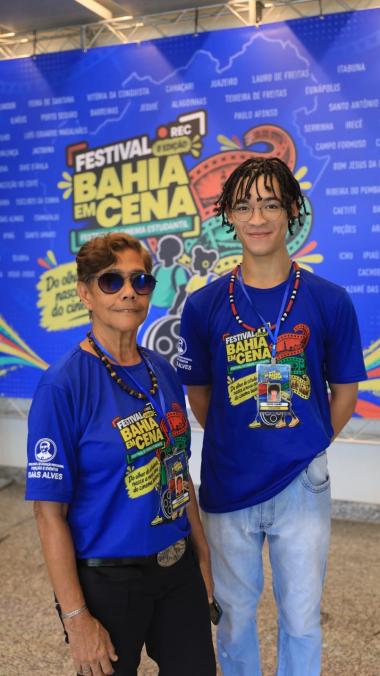 Festival Bahia em Cena exibe 66 audiovisuais produzidos por estudantes com entrada gratuita no Cineteatro 2 de Julho | SECOM