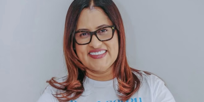Kátia Oliveira faz agradecimento emocionante após resultado das urnas: “A eleição passa, mas a nossa história continua”
