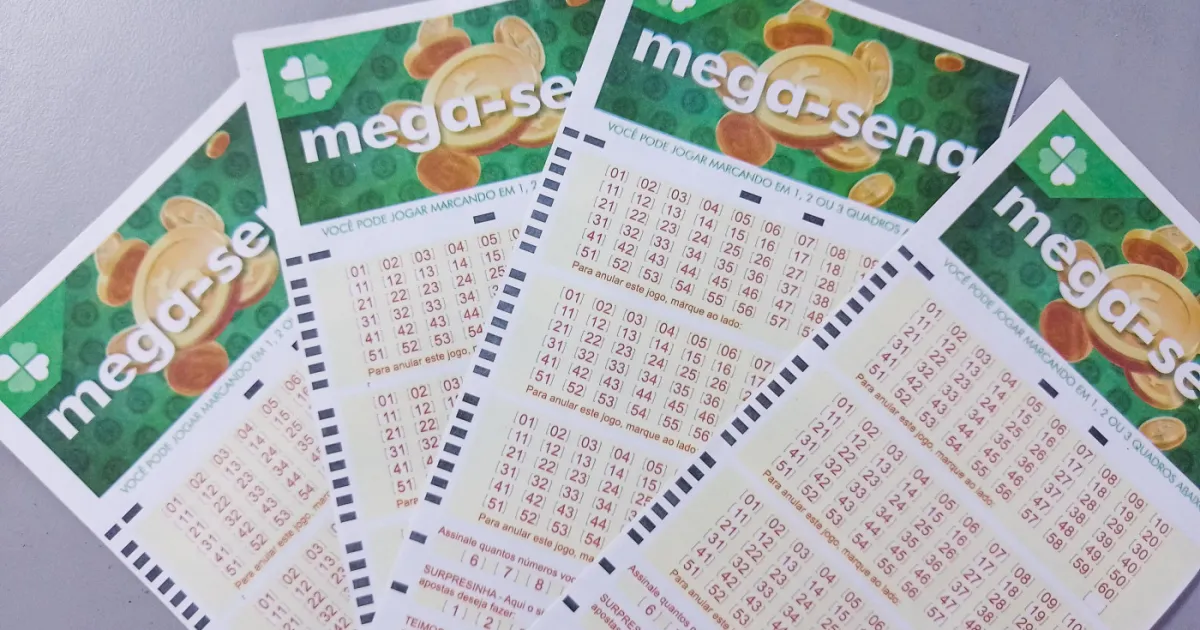 Mega-Sena acumula novamente, e prêmio vai a R$ 320 milhões