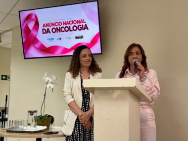 Ministério da Saúde inicia oferta no SUS de nove medicamentos oncológicos de alta tecnologia em todas as regiões do país | SECOM