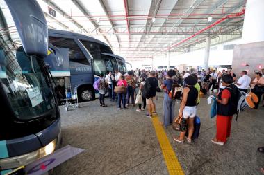 Operação Vai e Vota emite cerca de 120 mil passagens gratuitas no segundo turno na Bahia | SECOM