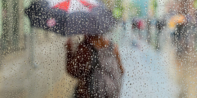 Simões Filho tem previsão de chuva e trovoadas nesta terça-feira, com máxima de 30°C e mínima de 23°C
